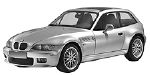 BMW E36-7 P3413 Fault Code