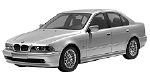 BMW E39 P3413 Fault Code