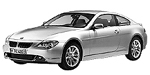 BMW E63 P3413 Fault Code