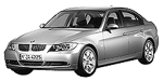 BMW E92 P3413 Fault Code