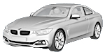 BMW F32 P3413 Fault Code